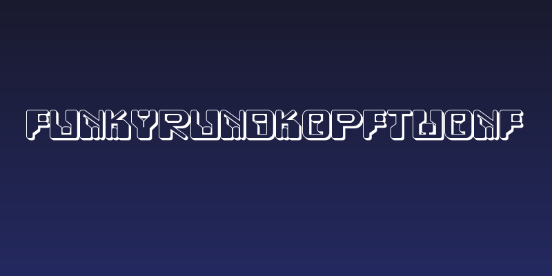 FunkyRundkopfTwoNF Social Header
