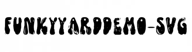 FunkyYardDEMO-SVG 