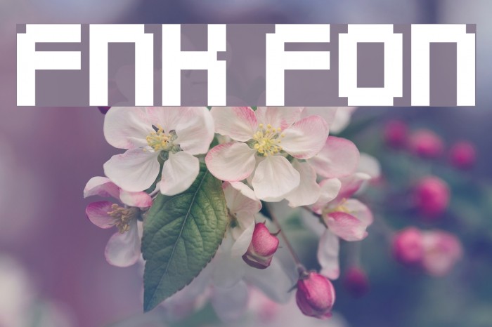 Funky Font examples