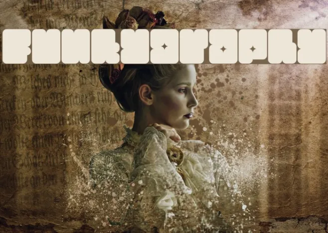 Funkygraphy Example 2