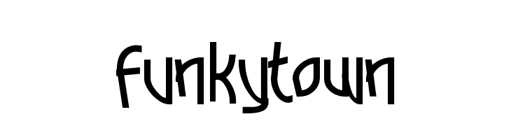 Funkytown  لخطوط تنزيل