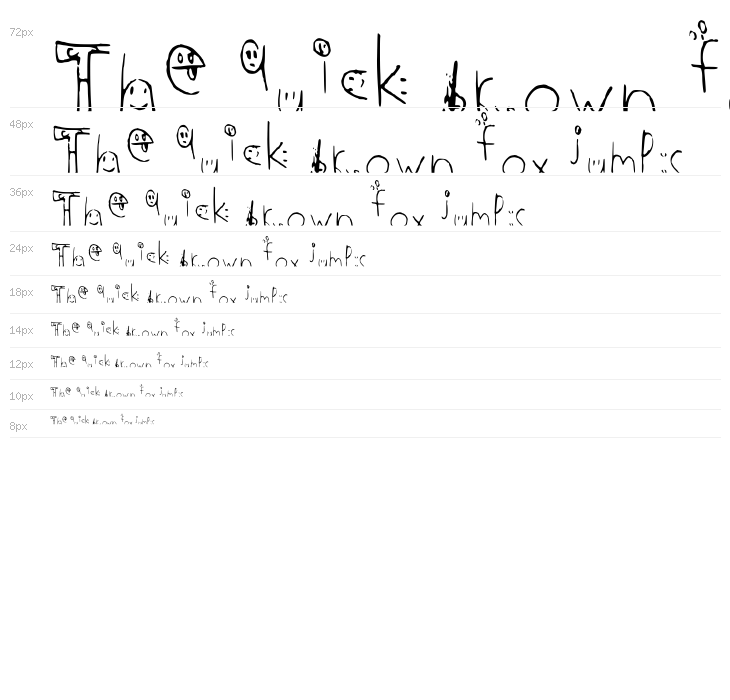 Funncoll Regular Waterfall