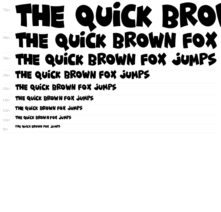 Funny & Cute Waterfall