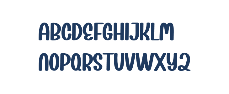 Funny Days Uppercase