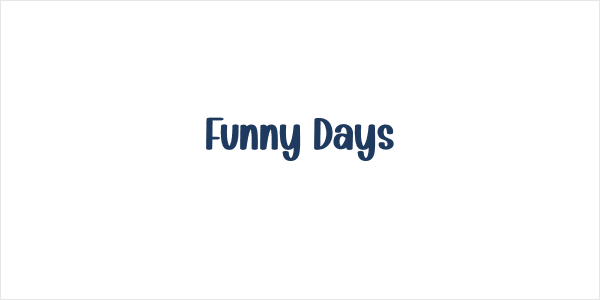 Funny Days Logo