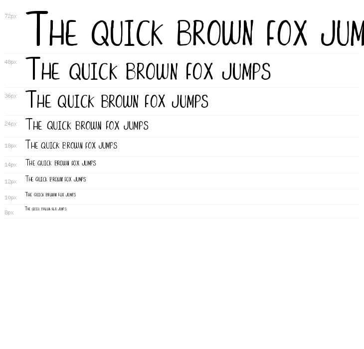 Funny Duck Waterfall