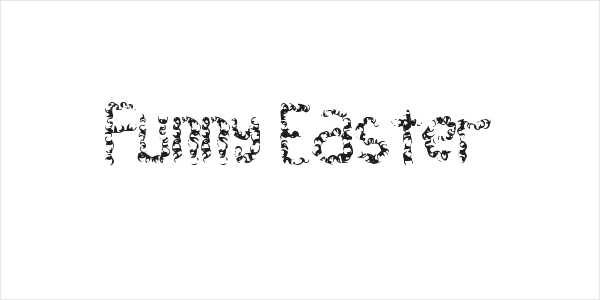 Funny Easter Logo