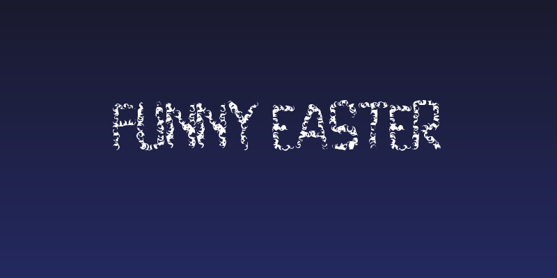 Funny Easter Social Header