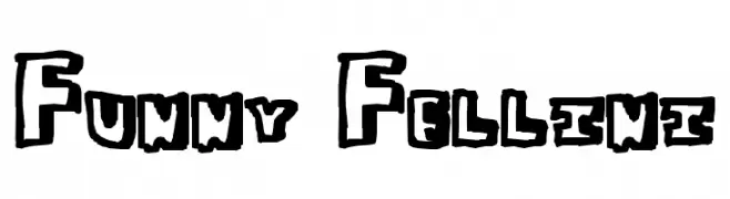 Funny Fellini  Descarca Fonturi Gratis