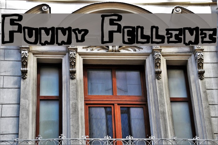 Funny Fellini Example 3