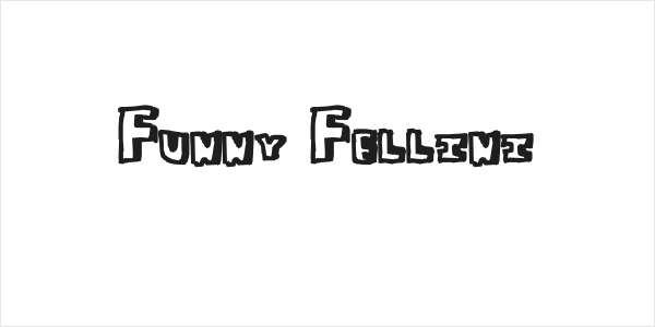 Funny Fellini Logo