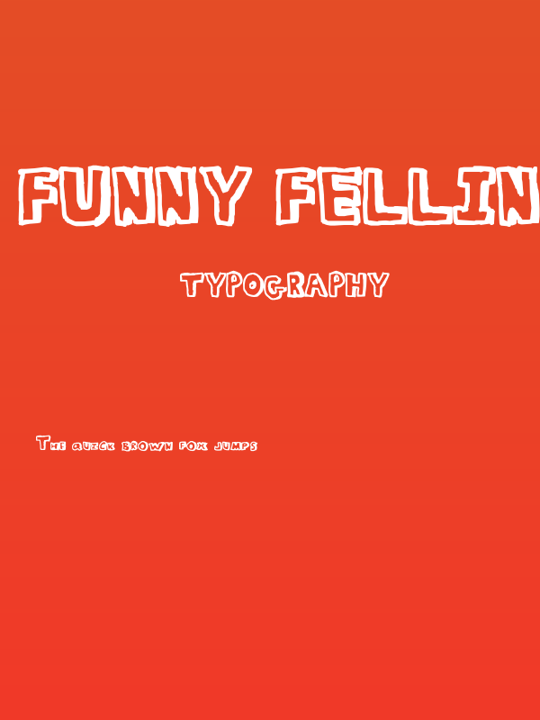 Funny Fellini Poster