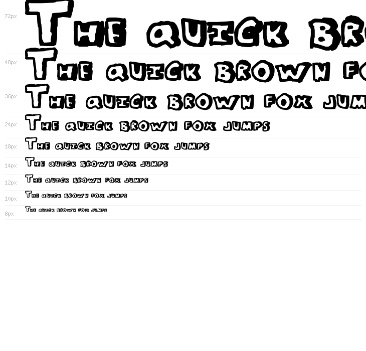 Funny Fellini Waterfall