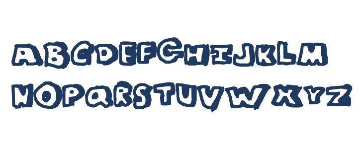 Funny Fellini Lowercase