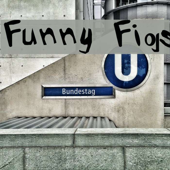 Funny Figs Font examples