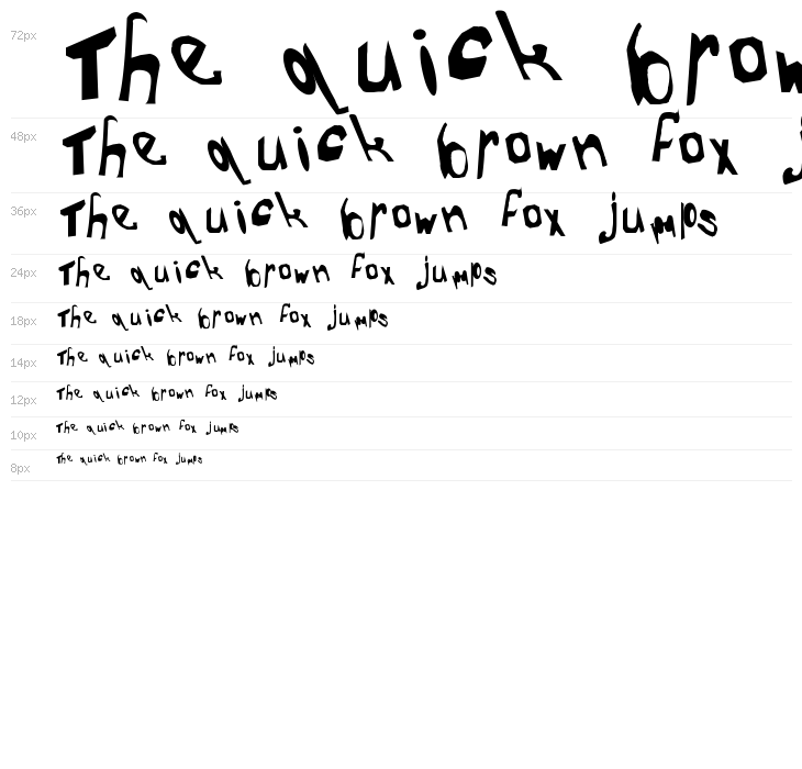 Funny Figs Waterfall