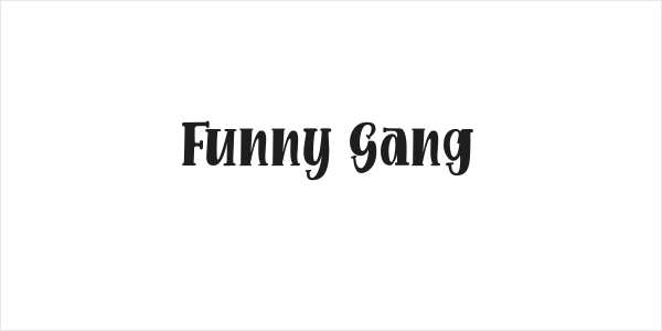 Funny Gang Logo