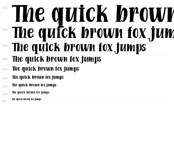 Funny Gang Waterfall