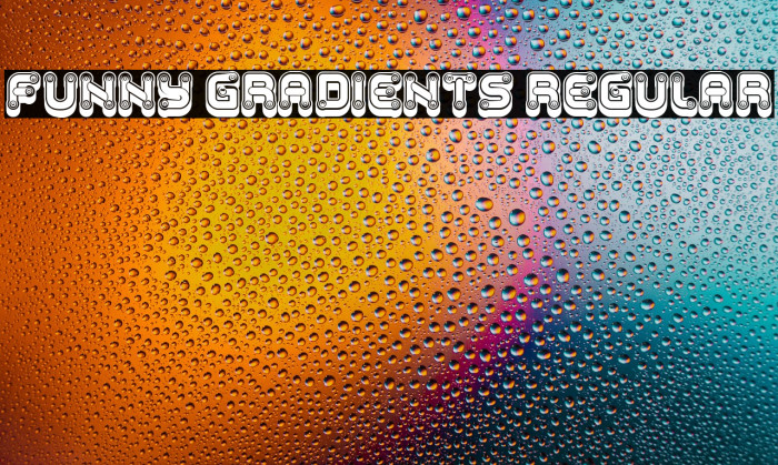 Funny Gradients Regular Example 2