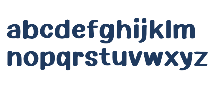 Funny Hello Lowercase