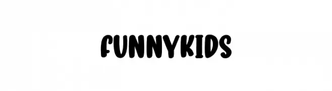 Funny Kids  font caratteri gratis