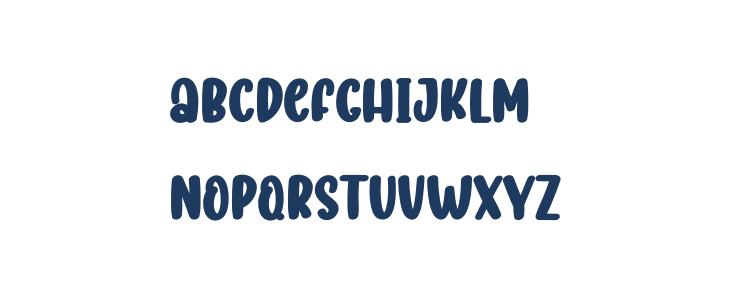 Funny Kids Lowercase