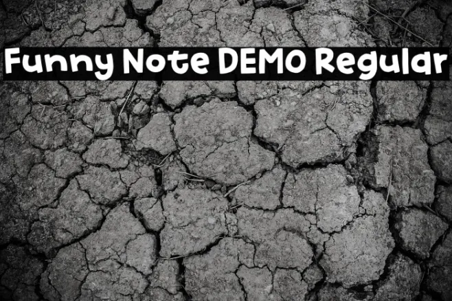 Funny Note DEMO Regular Example 3