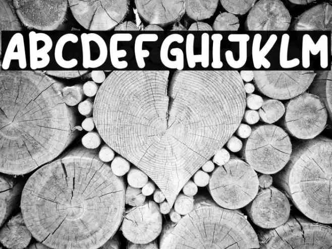 Funny PERSONAL USE ONLY! Font examples