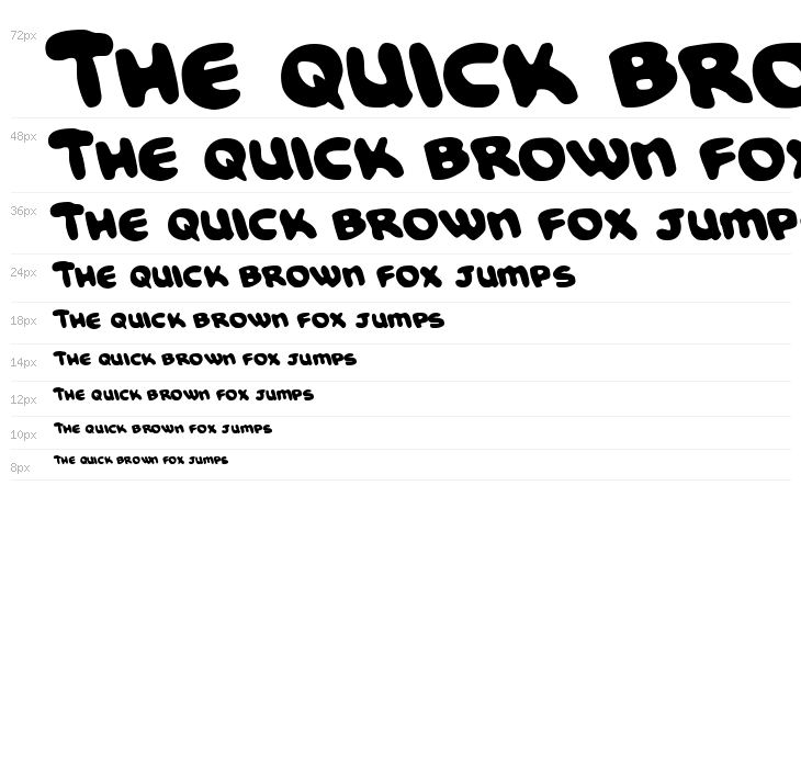 Funny Pages Leftalic Waterfall