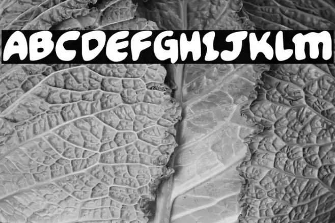 Funny Pages Font examples