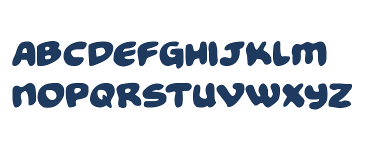 Funny Pages Lowercase