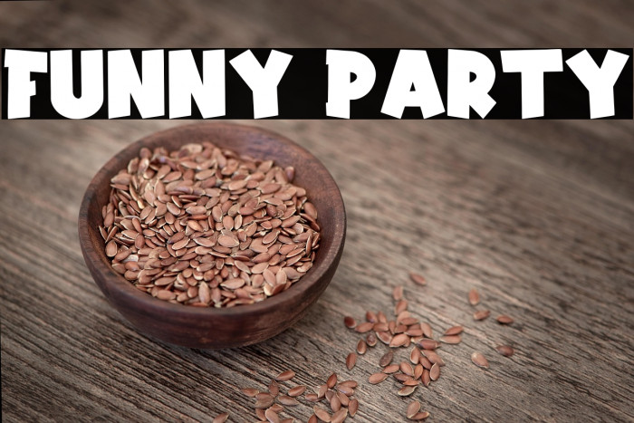 Funny Party Example 1