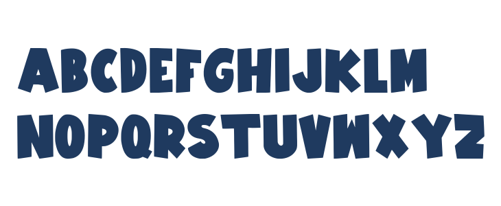 Funny Party Lowercase