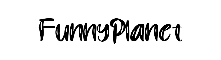 Funny Planet  baixar fontes gratis