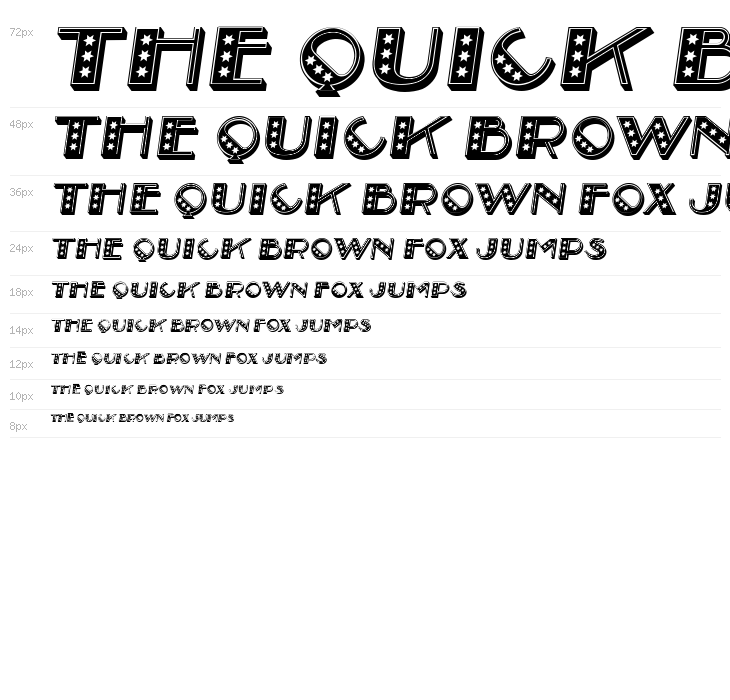 Funny Plasts Regular Waterfall