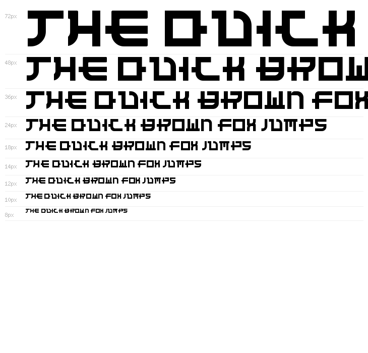 Funny Samurai Demo Waterfall