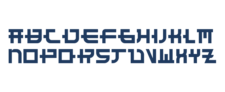 Funny Samurai Demo Lowercase