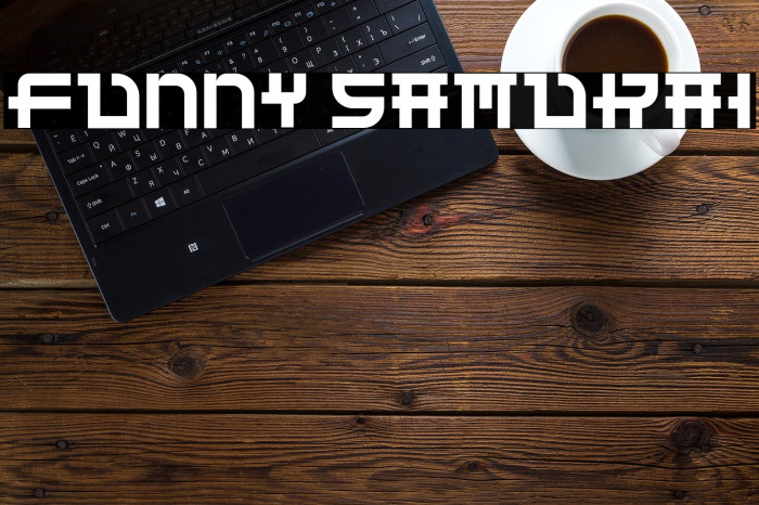 Funny Samurai Example 2