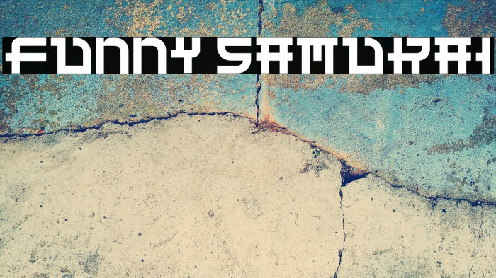 Funny Samurai Example 3