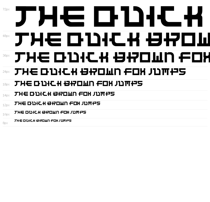 Funny Samurai Waterfall