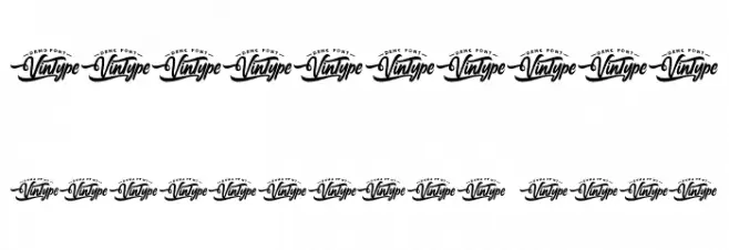 Funny Toon Demo Font OTHER CHARS