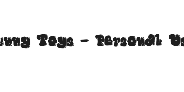 Funny Toys - Personal Use Logo