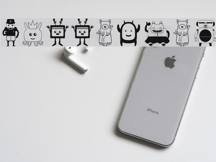 Funny Toys Font examples