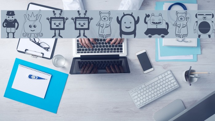 Funny Toys Example 1