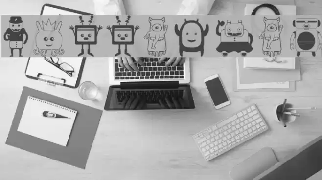 Funny Toys Font examples