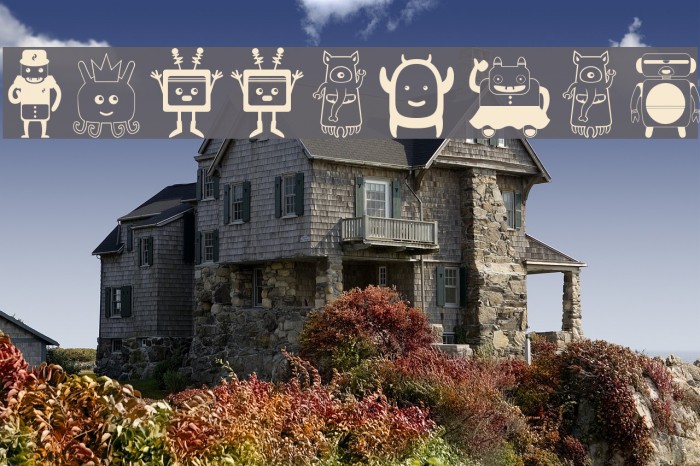 Funny Toys Example 2