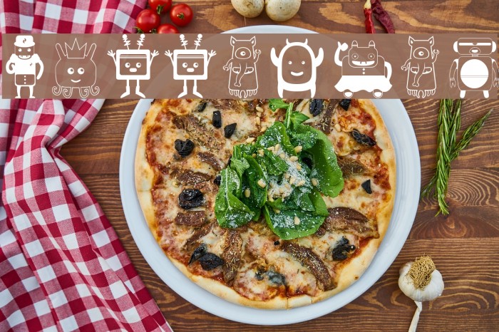 Funny Toys Example 3