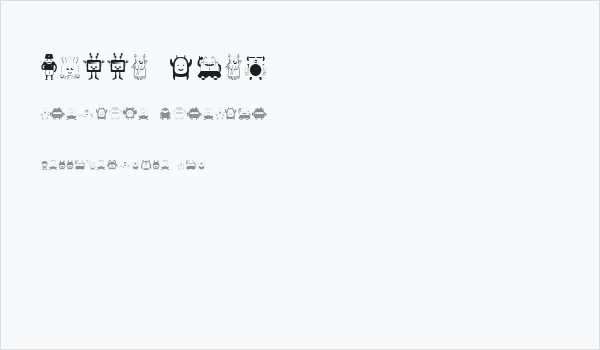 Funny Toys Business Card