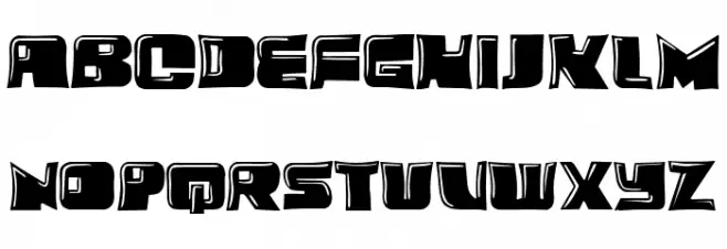 Funny Vibes Regular Font OTHER CHARS