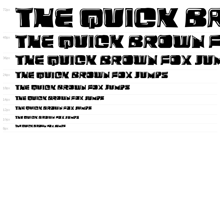 Funny Vibes Regular Waterfall